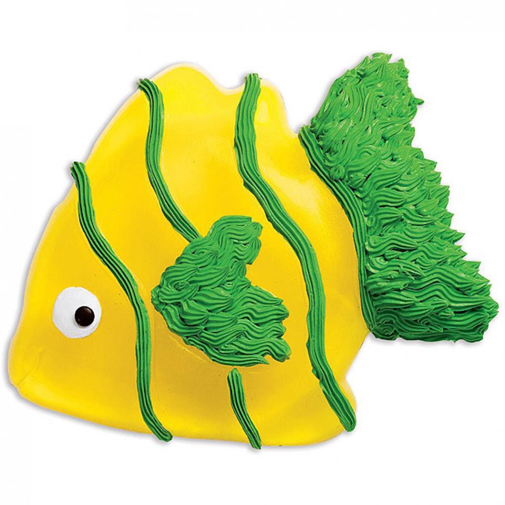 Tropical Green Fish Cake 1.8kg